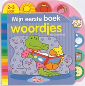 Omslag van Woordjes