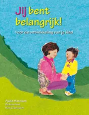 Omslag van Jij bent belangrijk