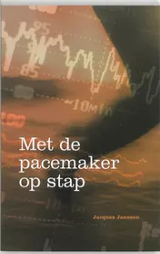 Omslag van Met de pacemaker op stap