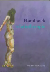 Omslag van Handboek relatietherapie
