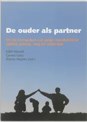 Omslag van De ouder als partner