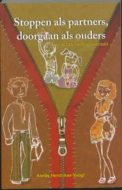 Omslag van Stoppen als partners, doorgaan als ouders