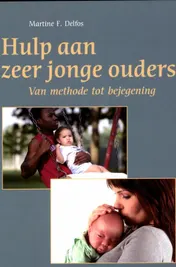 Omslag van Hulp aan zeer jonge ouders