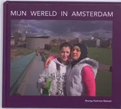 Omslag van Mijn wereld in Amsterdam