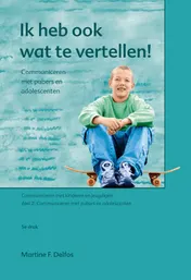 Omslag van Ik heb ook wat te vertellen!
