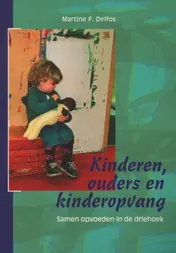 Omslag van Kinderen, ouders en kinderopvang