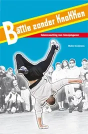 Omslag van Battle zonder knokken!