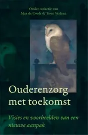 Omslag van Ouderenzorg met toekomst