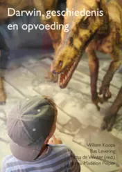 Omslag van Darwin, geschiedenis en opvoeding
