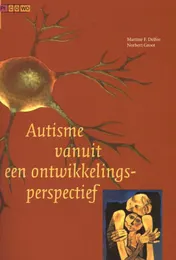 Omslag van Autisme vanuit een ontwikkelingsperspectief