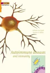 Omslag van Autoimmune reactions and the immune system