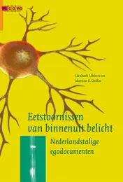 Omslag van Eetstoornissen van binnenuit belicht