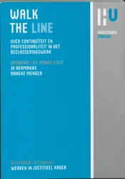 Omslag van Walk the line