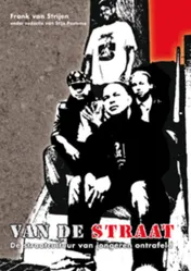 Omslag van Van de straat
