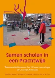 Omslag van Samen scholen in een prachtwijk