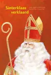 Omslag van Sinterklaas verklaard
