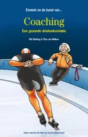 Omslag van Einstein en de kunst van het coachen