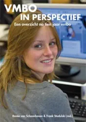Omslag van 10 jaar vmbo!