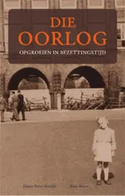 Omslag van Die oorlog