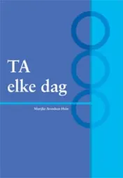 Omslag van TA elke dag