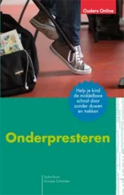 Omslag van Onderpresteren