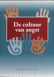 Omslag van De cultuur van angst