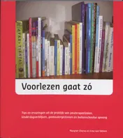 Omslag van Voorlezen gaat zo