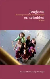 Omslag van Jongeren en schulden