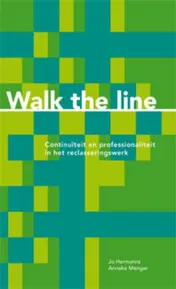 Omslag van Walk the line