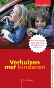 Omslag van Verhuizen met kinderen