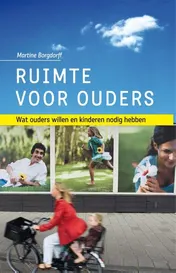 Omslag van Ruimte voor ouders!