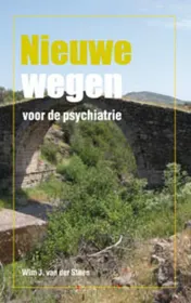 Omslag van Nieuwe wegen voor de psychiatrie