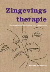 Omslag van Zingevingstherapie