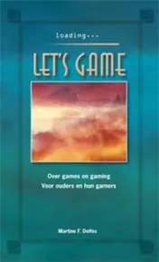 Omslag van Let's game