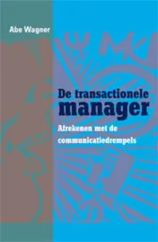 Omslag van De transactionele manager