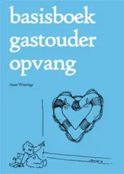 Omslag van Basisboek Gastouderopvang