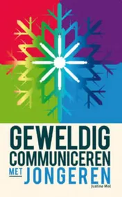 Omslag van Geweldig Communiceren met jongeren
