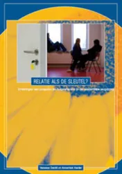 Omslag van Relatie als de sleutel?