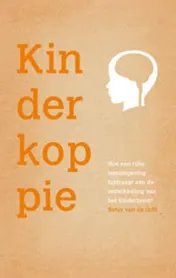 Omslag van Kinderkoppie