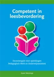 Omslag van Competent in leesbevordering