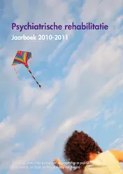 Omslag van Jaarboek Psychiatrische Rehabilitatie