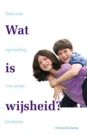 Omslag van Wat is wijsheid