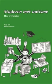 Omslag van Studeren met autisme
