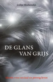 Omslag van De glans van grijs