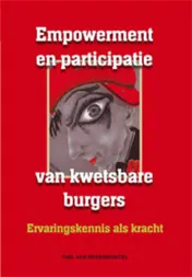 Omslag van Empowerment en participatie van kwetsbare burgers
