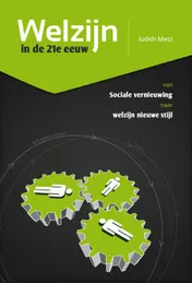 Omslag van Welzijn in de 21e eeuw