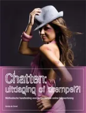 Omslag van Chatten: uitdaging of drempel?!