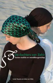 Omslag van De dochters van Zahir