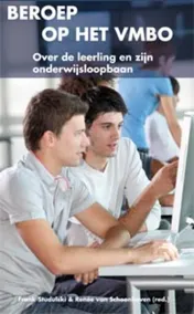 Omslag van Beroep op het vmbo