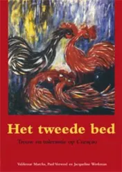 Omslag van Het tweede bed